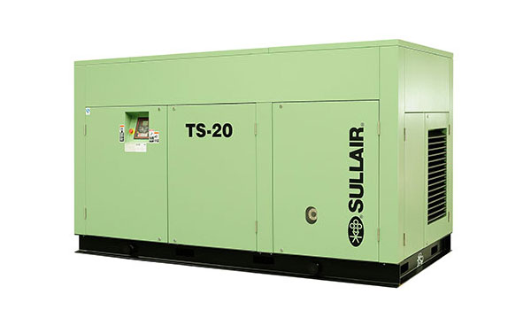 TS20系列固定式螺桿空壓機
