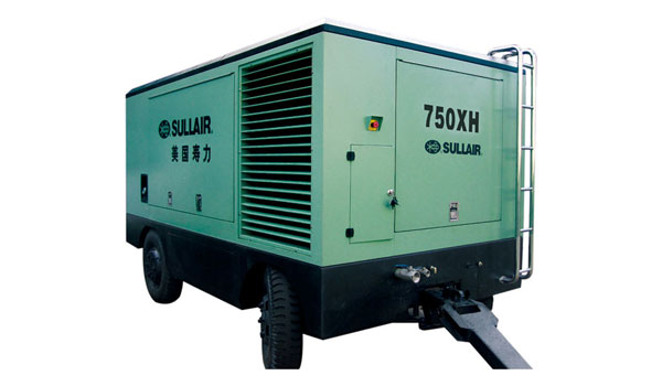 750XH-1050中低壓系列柴油機(jī)移動(dòng)式螺桿空壓機(jī)-CU