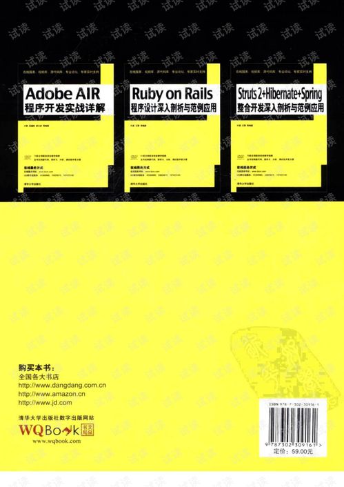 rubyonrails程序設(shè)計(jì)深入剖析與范例應(yīng)用 web開發(fā)文檔類資源 csdn下載