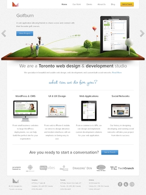 加拿大多倫多3magine網(wǎng)頁設(shè)計(jì)及網(wǎng)站開發(fā)!